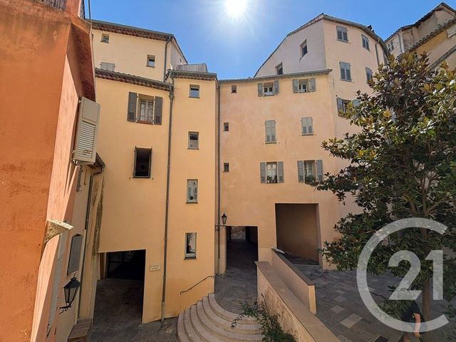 appartement - GRASSE - 06