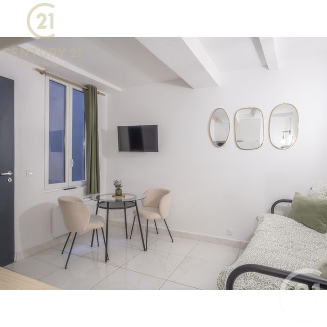 Appartement F3 à vendre - 3 pièces - 48.0 m2 - GRASSE - 06 - PROVENCE-ALPES-COTE-D-AZUR - Century 21 Moulin De Brun