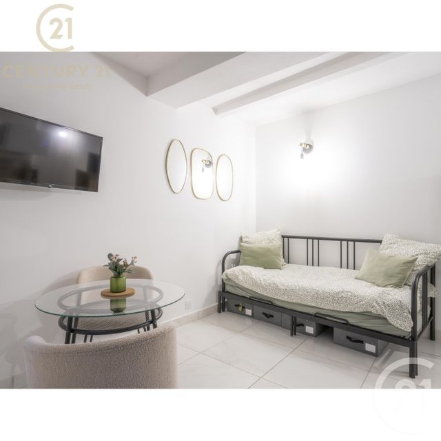 Appartement F3 à vendre - 3 pièces - 48.0 m2 - GRASSE - 06 - PROVENCE-ALPES-COTE-D-AZUR - Century 21 Moulin De Brun