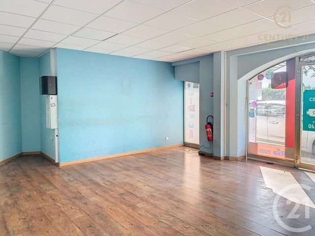 commerce à louer - 38.33 m2 - GRASSE - 06 - PROVENCE-ALPES-COTE-D-AZUR - Century 21 Moulin De Brun