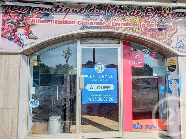 Commerce à louer GRASSE