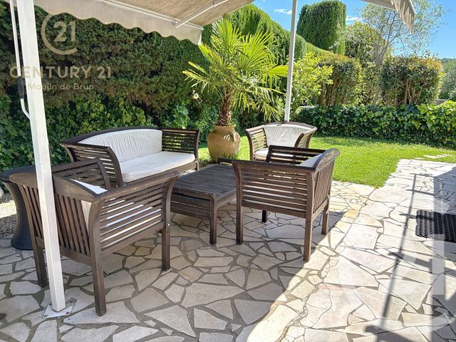 maison à vendre - 10 pièces - 261.77 m2 - MOUGINS - 06 - PROVENCE-ALPES-COTE-D-AZUR - Century 21 Moulin De Brun