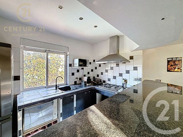 maison à vendre - 10 pièces - 261.77 m2 - MOUGINS - 06 - PROVENCE-ALPES-COTE-D-AZUR - Century 21 Moulin De Brun