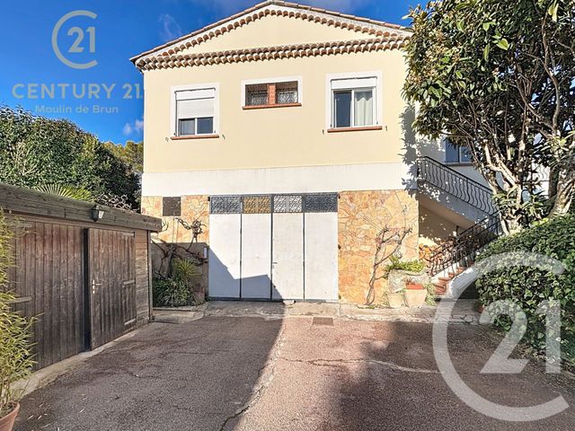 maison à vendre - 10 pièces - 261.77 m2 - MOUGINS - 06 - PROVENCE-ALPES-COTE-D-AZUR - Century 21 Moulin De Brun