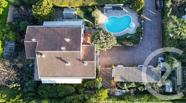 maison à vendre - 10 pièces - 261.77 m2 - MOUGINS - 06 - PROVENCE-ALPES-COTE-D-AZUR - Century 21 Moulin De Brun