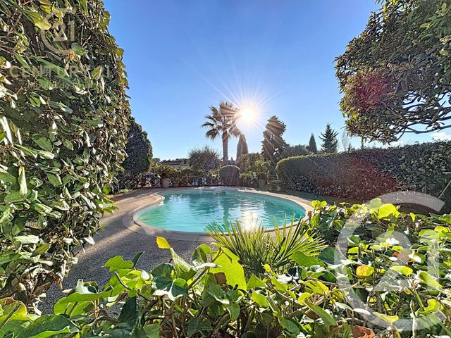 maison à vendre - 10 pièces - 261.77 m2 - MOUGINS - 06 - PROVENCE-ALPES-COTE-D-AZUR - Century 21 Moulin De Brun