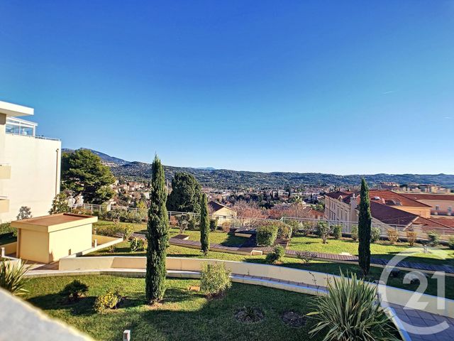 Appartement F3 à vendre - 3 pièces - 66.96 m2 - GRASSE - 06 - PROVENCE-ALPES-COTE-D-AZUR - Century 21 Moulin De Brun