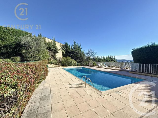 Appartement F3 à vendre - 3 pièces - 62.0 m2 - GRASSE - 06 - PROVENCE-ALPES-COTE-D-AZUR - Century 21 Moulin De Brun