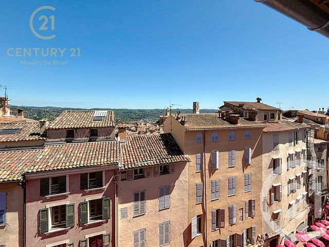 Appartement F4 à vendre - 4 pièces - 75.0 m2 - GRASSE - 06 - PROVENCE-ALPES-COTE-D-AZUR - Century 21 Moulin De Brun