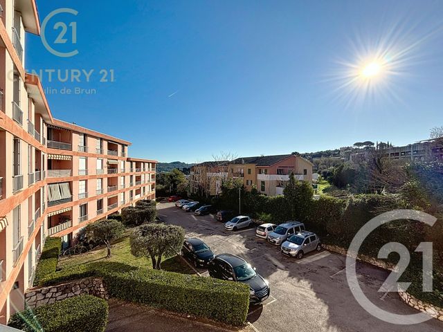 Appartement F4 à vendre GRASSE