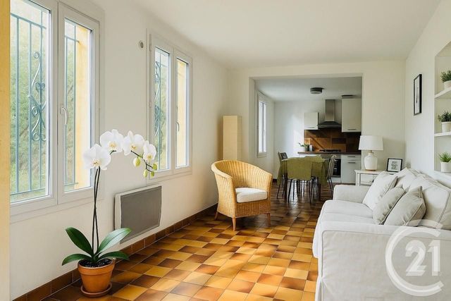 appartement - GRASSE - 06
