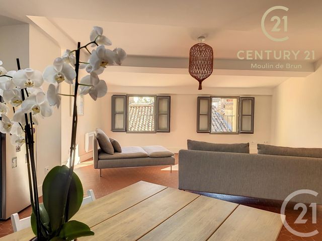 Appartement F2 à louer GRASSE