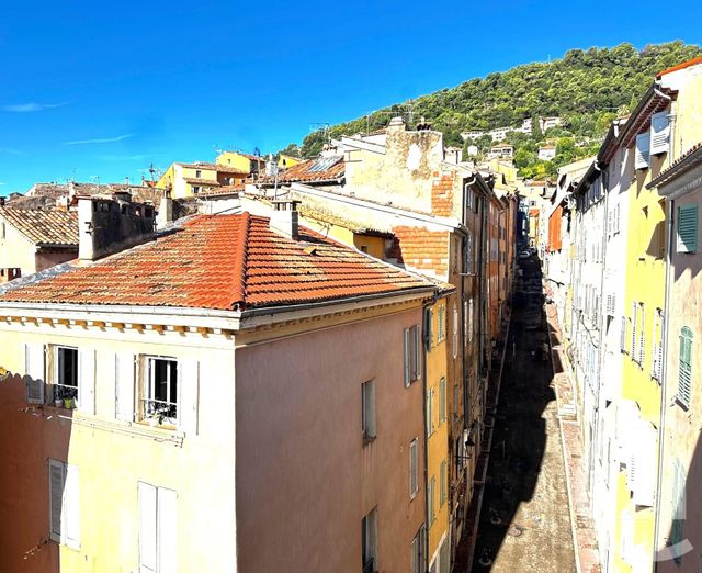 Appartement F3 à louer - 3 pièces - 55.73 m2 - GRASSE - 06 - PROVENCE-ALPES-COTE-D-AZUR - Century 21 Moulin De Brun