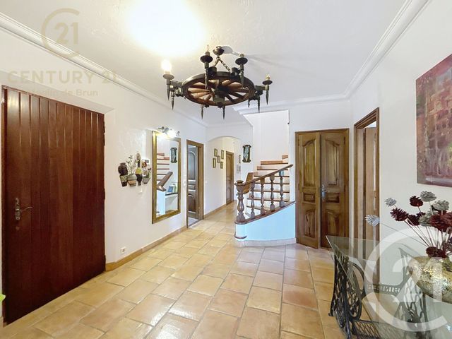 maison à vendre - 5 pièces - 175.95 m2 - GRASSE - 06 - PROVENCE-ALPES-COTE-D-AZUR - Century 21 Moulin De Brun