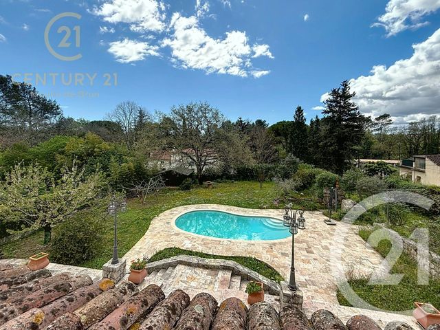 maison à vendre - 5 pièces - 175.95 m2 - GRASSE - 06 - PROVENCE-ALPES-COTE-D-AZUR - Century 21 Moulin De Brun
