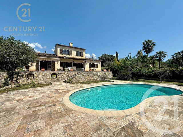 Maison à vendre GRASSE
