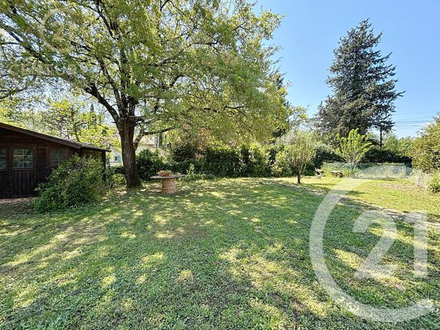 maison à vendre - 5 pièces - 175.95 m2 - GRASSE - 06 - PROVENCE-ALPES-COTE-D-AZUR - Century 21 Moulin De Brun