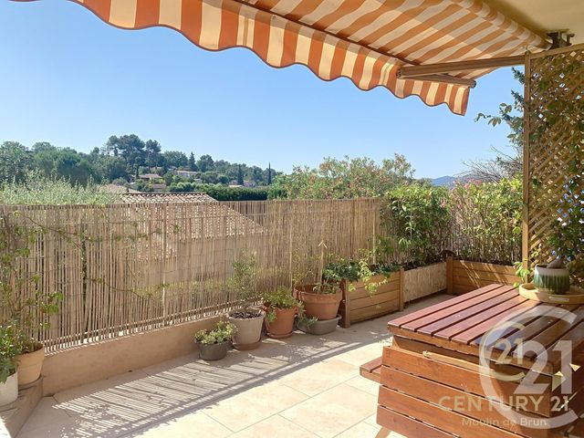 Appartement F3 à louer - 3 pièces - 66.73 m2 - GRASSE - 06 - PROVENCE-ALPES-COTE-D-AZUR - Century 21 Moulin De Brun