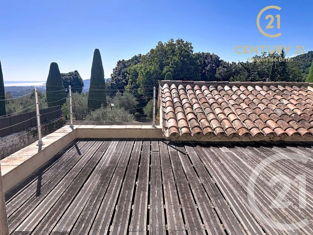 maison à vendre - 6 pièces - 164.04 m2 - GRASSE - 06 - PROVENCE-ALPES-COTE-D-AZUR - Century 21 Moulin De Brun