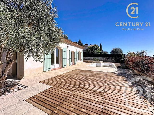 maison à vendre - 6 pièces - 164.04 m2 - GRASSE - 06 - PROVENCE-ALPES-COTE-D-AZUR - Century 21 Moulin De Brun