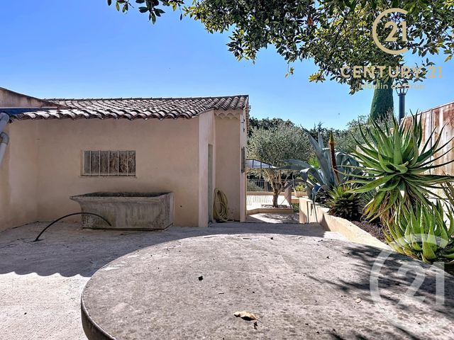maison à vendre - 6 pièces - 164.04 m2 - GRASSE - 06 - PROVENCE-ALPES-COTE-D-AZUR - Century 21 Moulin De Brun