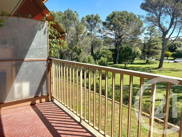 Appartement F1 à louer - 1 pièce - 23.65 m2 - PEYMEINADE - 06 - PROVENCE-ALPES-COTE-D-AZUR - Century 21 Moulin De Brun