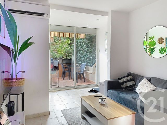 Appartement F2 à louer - 2 pièces - 31.22 m2 - GRASSE - 06 - PROVENCE-ALPES-COTE-D-AZUR - Century 21 Moulin De Brun