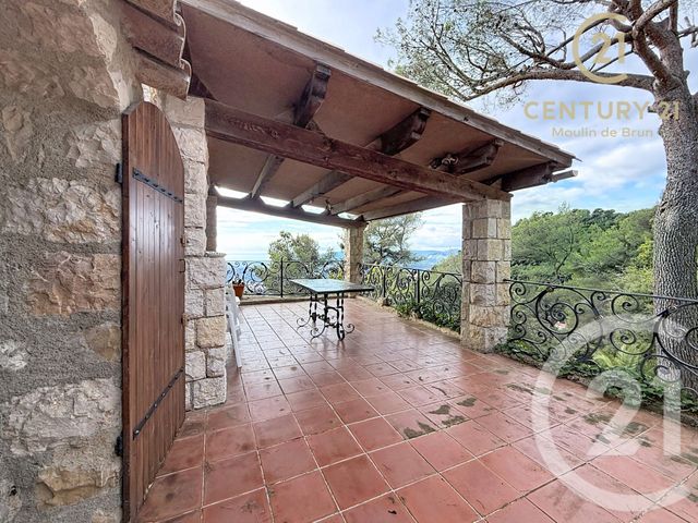 maison à vendre - 4 pièces - 101.31 m2 - GRASSE - 06 - PROVENCE-ALPES-COTE-D-AZUR - Century 21 Moulin De Brun