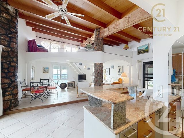 maison à vendre - 4 pièces - 101.31 m2 - GRASSE - 06 - PROVENCE-ALPES-COTE-D-AZUR - Century 21 Moulin De Brun