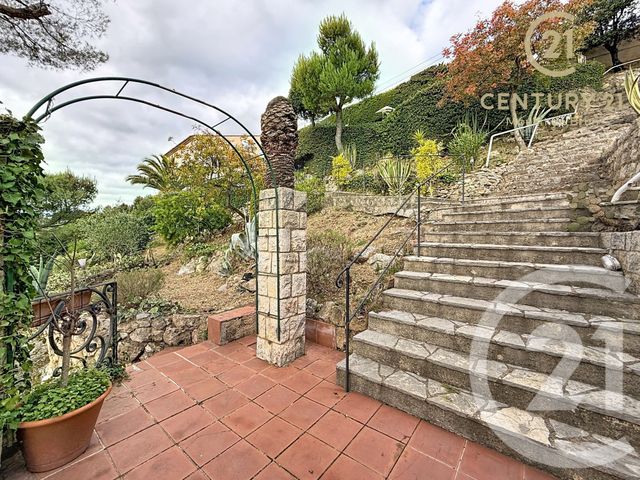 maison à vendre - 4 pièces - 101.31 m2 - GRASSE - 06 - PROVENCE-ALPES-COTE-D-AZUR - Century 21 Moulin De Brun