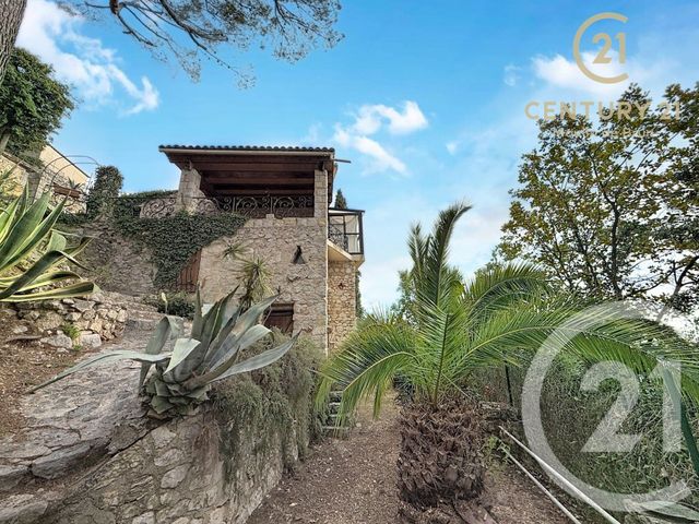 maison à vendre - 4 pièces - 101.31 m2 - GRASSE - 06 - PROVENCE-ALPES-COTE-D-AZUR - Century 21 Moulin De Brun