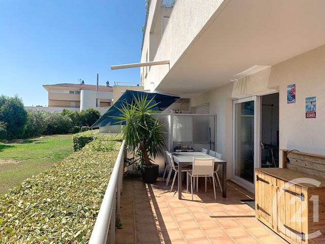 Appartement F3 à louer GRASSE