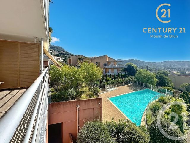appartement - GRASSE - 06