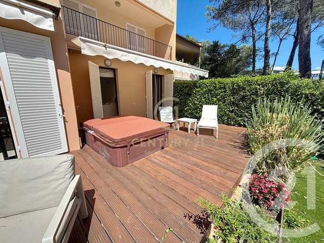 appartement - MOUGINS - 06