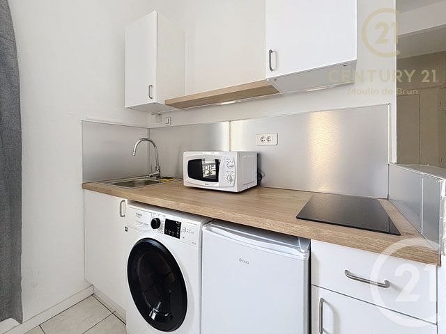 Appartement F1 à louer - 1 pièce - 25.11 m2 - GRASSE - 06 - PROVENCE-ALPES-COTE-D-AZUR - Century 21 Moulin De Brun