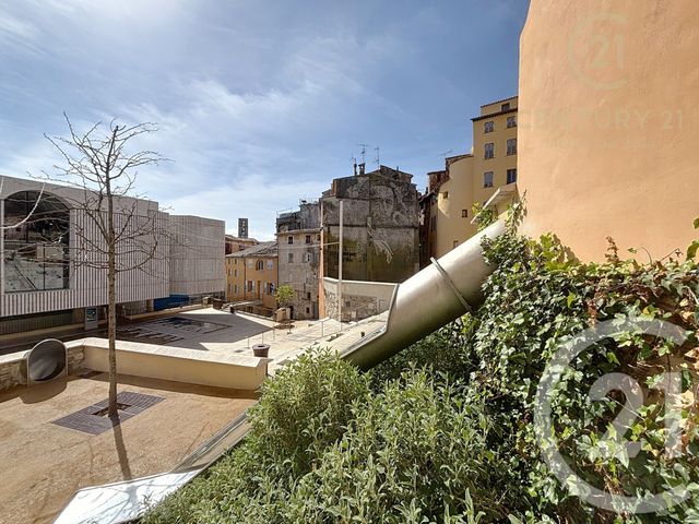 Appartement F1 à louer - 1 pièce - 25.11 m2 - GRASSE - 06 - PROVENCE-ALPES-COTE-D-AZUR - Century 21 Moulin De Brun