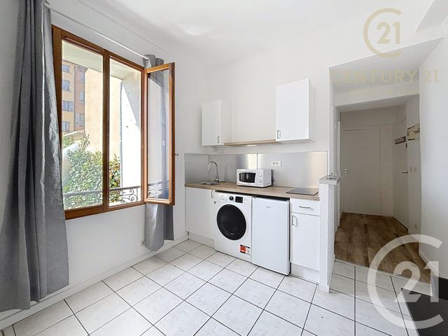 Appartement F1 à louer - 1 pièce - 25.11 m2 - GRASSE - 06 - PROVENCE-ALPES-COTE-D-AZUR - Century 21 Moulin De Brun