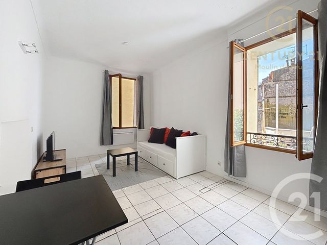 Appartement F1 à louer - 1 pièce - 25.11 m2 - GRASSE - 06 - PROVENCE-ALPES-COTE-D-AZUR - Century 21 Moulin De Brun