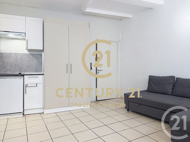 Appartement Studio à vendre - 1 pièce - 22.0 m2 - GRASSE - 06 - PROVENCE-ALPES-COTE-D-AZUR - Century 21 Moulin De Brun