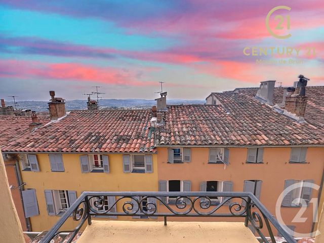 appartement - GRASSE - 06