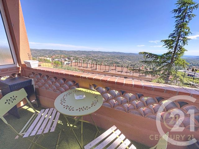 appartement - GRASSE - 06