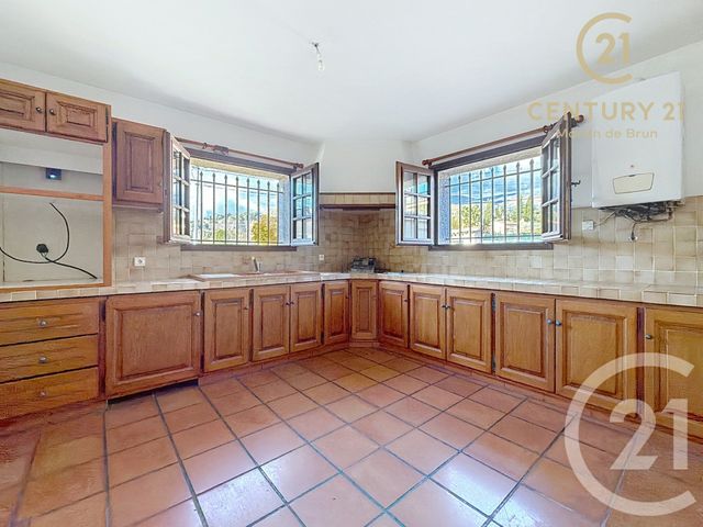maison à vendre - 3 pièces - 97.33 m2 - GRASSE - 06 - PROVENCE-ALPES-COTE-D-AZUR - Century 21 Moulin De Brun