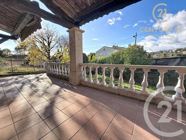 maison à vendre - 3 pièces - 97.33 m2 - GRASSE - 06 - PROVENCE-ALPES-COTE-D-AZUR - Century 21 Moulin De Brun