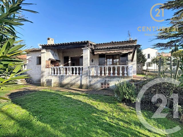 maison - GRASSE - 06