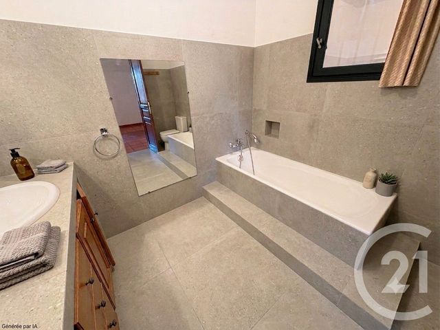 maison à vendre - 3 pièces - 97.33 m2 - GRASSE - 06 - PROVENCE-ALPES-COTE-D-AZUR - Century 21 Moulin De Brun