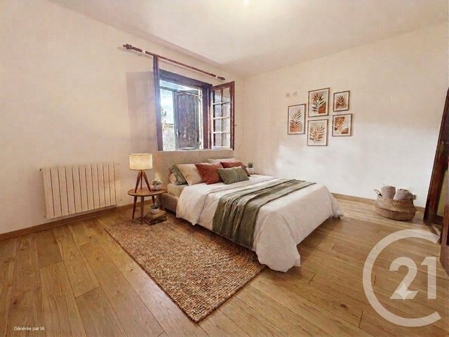 maison à vendre - 3 pièces - 97.33 m2 - GRASSE - 06 - PROVENCE-ALPES-COTE-D-AZUR - Century 21 Moulin De Brun