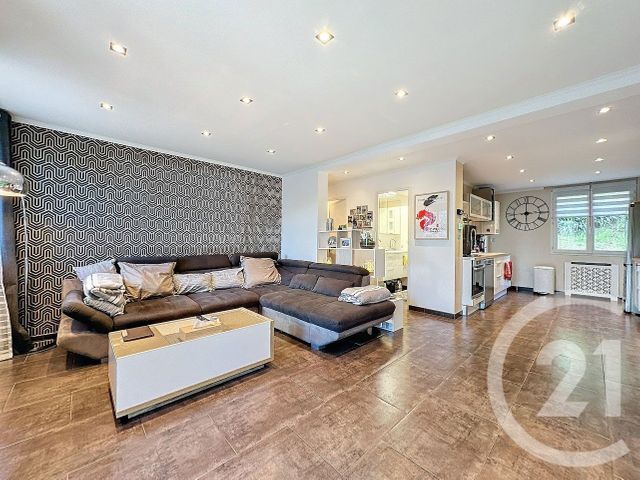 Appartement F3 à vendre - 3 pièces - 67.18 m2 - GRASSE - 06 - PROVENCE-ALPES-COTE-D-AZUR - Century 21 Moulin De Brun