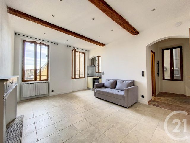 appartement - GRASSE - 06