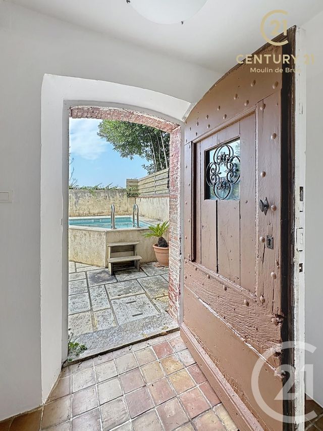 maison à vendre - 6 pièces - 144.84 m2 - GRASSE - 06 - PROVENCE-ALPES-COTE-D-AZUR - Century 21 Moulin De Brun