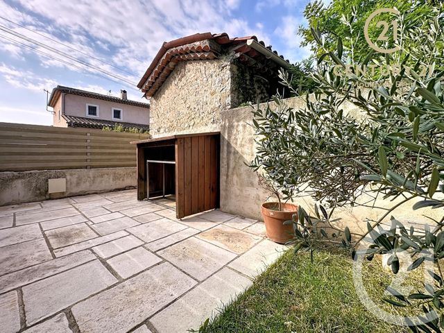 maison à vendre - 6 pièces - 144.84 m2 - GRASSE - 06 - PROVENCE-ALPES-COTE-D-AZUR - Century 21 Moulin De Brun